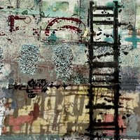 Discover: Original Mixed Media Art