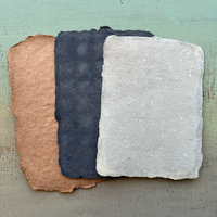 Handmade Artisan Paper Set