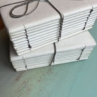 Rustic Artisan Journal: Medium