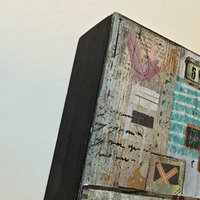 Seth Apter Inspire: Original Mixed Media Art