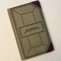 SOLD: 1960s Vintage Ledger