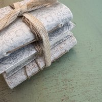 Nouveau Botanical Mini Journal Trio