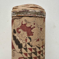 SOLD: Vintage Kau Chim Chinese Fortune Telling Sticks Set