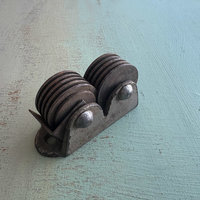 Vintage Knife Sharpener 