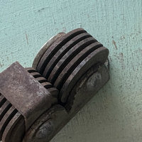 Vintage Knife Sharpener 