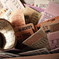 Real Vintage Transport Tickets: UK &  Australia