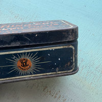 Vintage Tung-Sol Tin