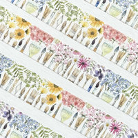Lauren Phelps Designs Washi Tape: Pressed Wildpicks