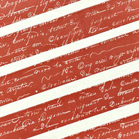 Lauren Phelps Designs Washi Tape: French Text Current