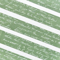 SOLD OUT: Lauren Phelps Designs Washi Tape: French Text Set