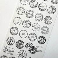 Lauren Phelps Designs Washi Bits: Mail Seals