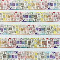 Lauren Phelps Designs Washi Tape: Paint Palette