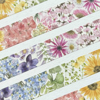 Lauren Phelps Designs Washi Tape: Pressed Wildpicks