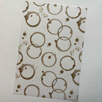 Parchment Vellum Paper: Tea Stain