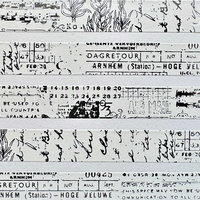Lauren Phelps Designs Washi Tape: Vintage Collage