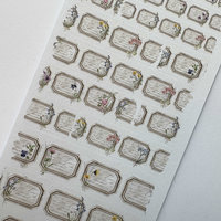 Lauren Phelps Designs Washi Strips: Pressed