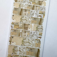 Lauren Phelps Designs Washi Strips: Transcripts