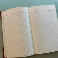 SOLD: Vintage Unused Ledger