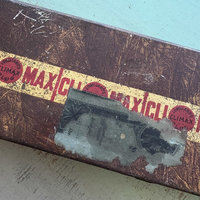 SOLD: Vintage Climax Thin Plug Display Tin