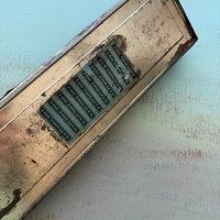 SOLD: Vintage Climax Thin Plug Display Tin