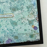 Seth Apter Look Within: Original Mixed Media Art