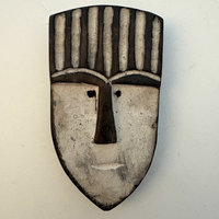 SOLD: Passport Mask 6
