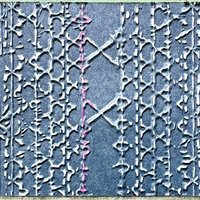 Sizzix Embossing Folder: Magic Mesh