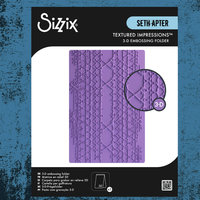 Seth Apter Sizzix Release #3: Full Collection 