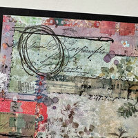 Seth Apter Magical Thinking: Original Mixed Media Art