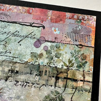 Seth Apter Magical Thinking: Original Mixed Media Art