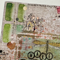 Seth Apter Make Memories: Original Mixed Media Art