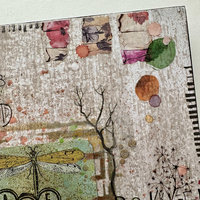 Seth Apter Make Memories: Original Mixed Media Art