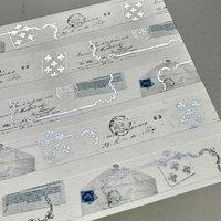Yohaku Washi Tape: Mazurka