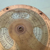 SOLD: The Ross Precision Spiral Slide Ruler Computer