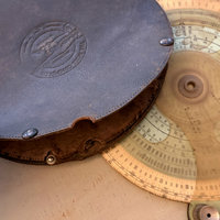 SOLD: The Ross Precision Spiral Slide Ruler Computer