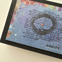 Seth Apter Memory: Original Mixed Media Art