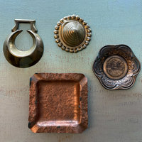 SOLD: Metal Object Assortment #1