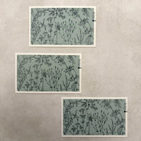 Botanical Collage Cards: Wildflowers