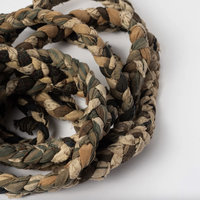 SOLD: Antique Japanese Cotton Braid Rope