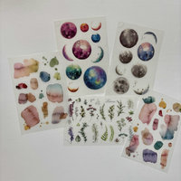 MU Rub-On Transfer Assortment 