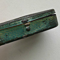 SOLD: Vintage Tin: Mrs. McGregor's Nail Box