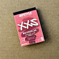 Nostyle MINI Watercolor Pad: 1 x 1.5 inches