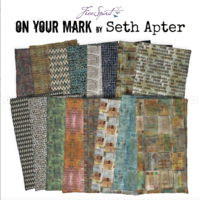 FreeSpirit Fabric On Your Mark: Fat Quarter Bundle