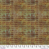 FreeSpirit On Your Mark Fabric 1/2 Yard Cut: Alphabet City