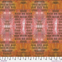 FreeSpirit On Your Mark Fabric 1 Yard Cut: Tracks