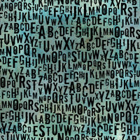 FreeSpirit On Your Mark Fabric 1/2 Yard Cut: Chain Mail