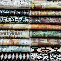 FreeSpirit Fabric On Your Mark: Fat Quarter Bundle