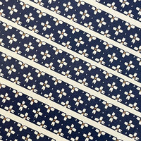 Otto Finn Washi Tape: White Flowers