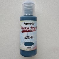 PaperArtsy Paint: Admiral
