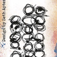 PaperArtsy Mini Stamp 107